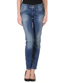 FORNARINA - Denim trousers