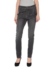 DANIELE ALESSANDRINI DENIM - Denim pants