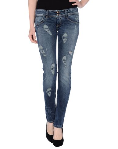ZOOM MET in JEANS - Denim pants