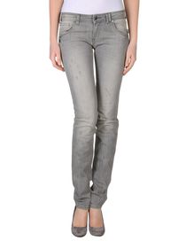 DANIELE ALESSANDRINI DENIM - Denim pants