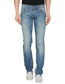 DANIELE ALESSANDRINI DENIM - Denim pants