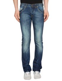 DANIELE ALESSANDRINI DENIM - Denim pants