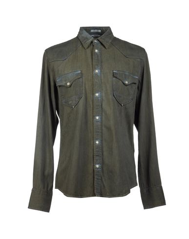 ZOOM CYCLE - Denim shirt