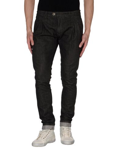 ZOOM PAOLO PECORA - Denim pants