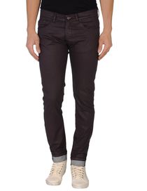 PAOLO PECORA - Denim pants