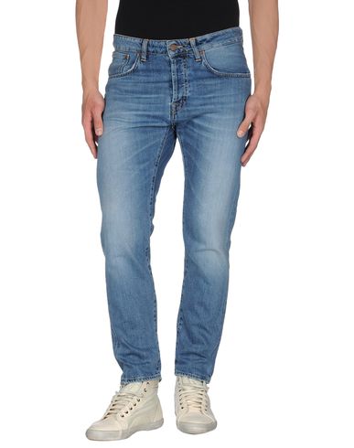 ZOOM (+) PEOPLE - Denim pants