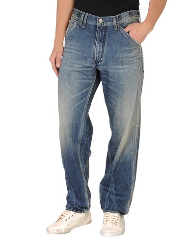 ZOOM CYCLE - Denim pants