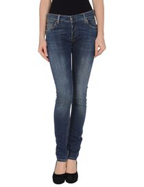 DANIELE ALESSANDRINI DENIM - Denim pants