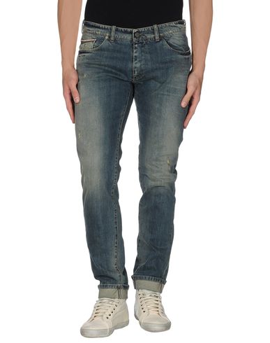 ZOOM PAOLO PECORA - Denim pants