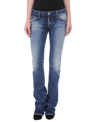 ZOOM DSQUARED2 - Denim pants