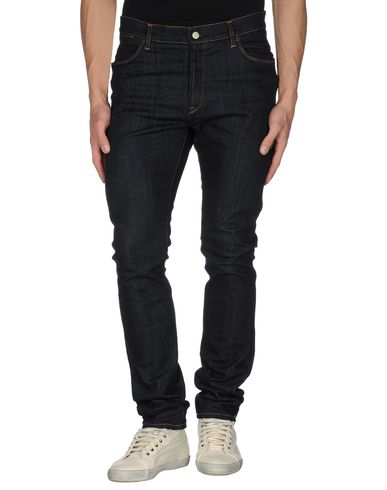 ZOOM DANIELE ALESSANDRINI HOMME - Denim pants