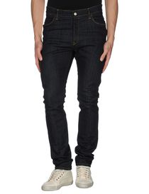DANIELE ALESSANDRINI HOMME - Denim pants