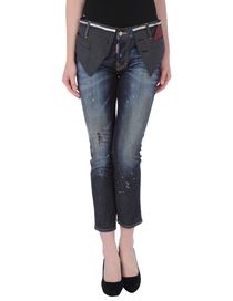 DSQUARED2 - Denim capris
