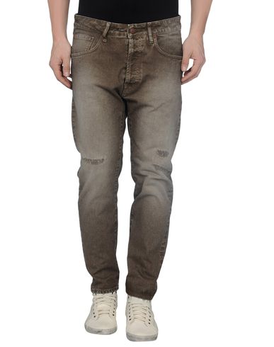 ZOOM (+) PEOPLE - Denim pants