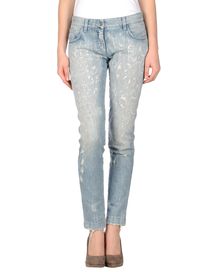 DOLCE & GABBANA - Denim trousers