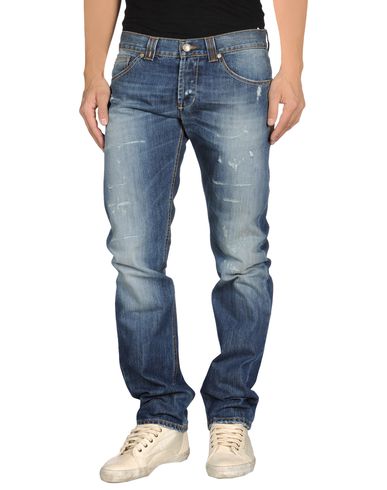 ZOOM DONDUP - Denim pants