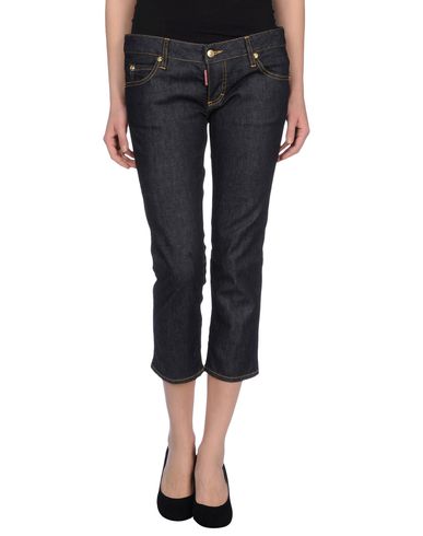 ZOOM DSQUARED2 - Denim capris
