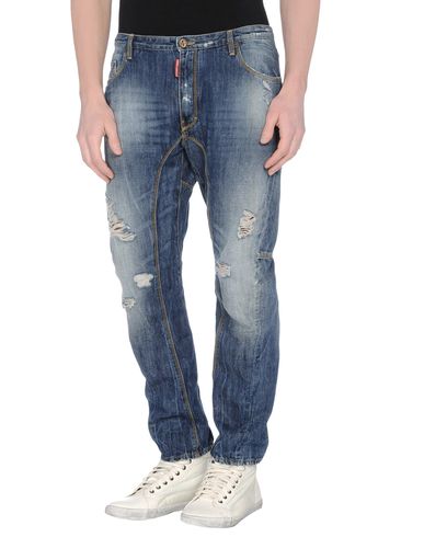 ZOOM DSQUARED2 - Denim pants
