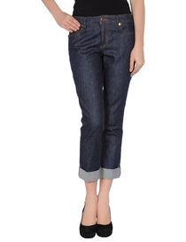 TORY BURCH - Denim capris