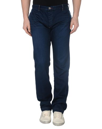 ZOOM PAUL SMITH RED EAR - Denim pants