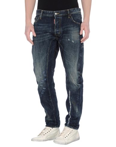ZOOM DSQUARED2 - Denim pants