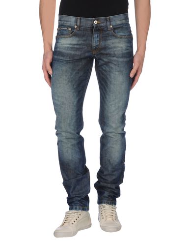 ZOOM LOVE MOSCHINO - Denim pants