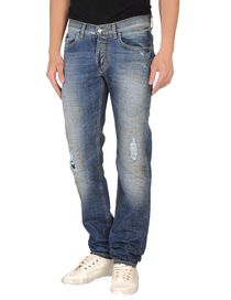 DANIELE ALESSANDRINI HOMME - Denim pants