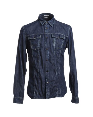 ZOOM CYCLE - Denim shirt