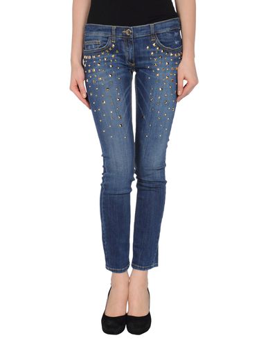 ZOOM MANGANO - Denim pants
