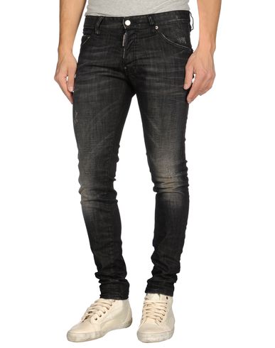 ZOOM DSQUARED2 - Denim pants