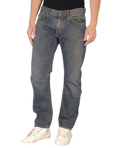 ZOOM BALMAIN - Denim pants
