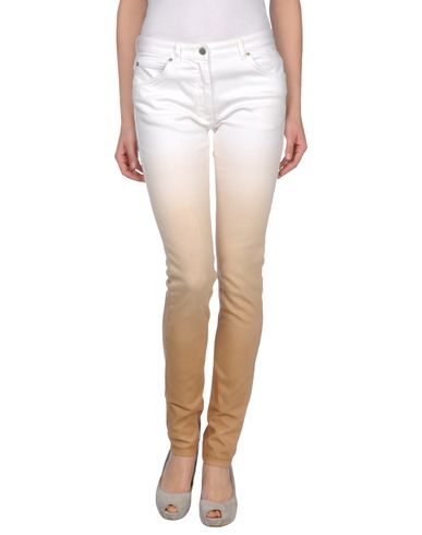 ZOOM MAISON MARTIN MARGIELA - Denim trousers