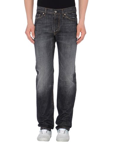 ZOOM MAURO GRIFONI - Denim pants