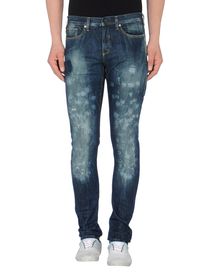 NEIL BARRETT - Denim trousers