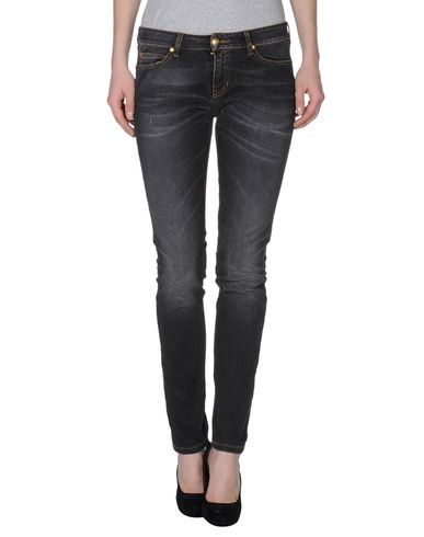 ZOOM LOVE MOSCHINO - Denim pants