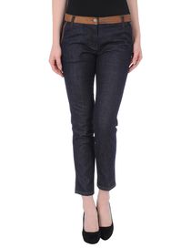 LOVE MOSCHINO - Denim trousers