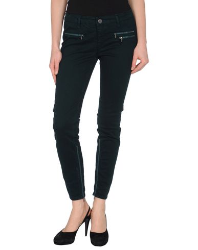 ZOOM VICTORIA BECKHAM - Denim pants