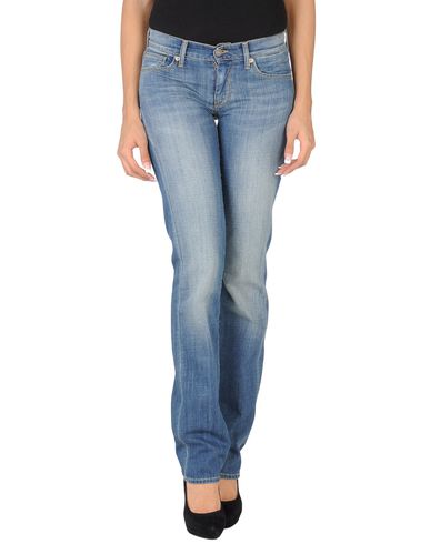 ZOOM 7 FOR ALL MANKIND - Denim pants