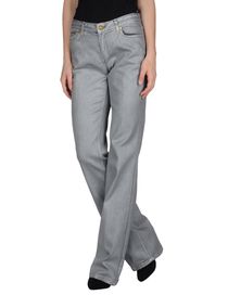ROBERTO CAVALLI - Denim pants