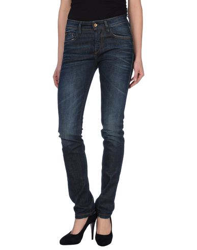 ZOOM STAFF JEANS & CO. - Denim pants