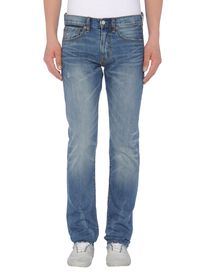 DENIM & SUPPLY RALPH LAUREN - Denim trousers
