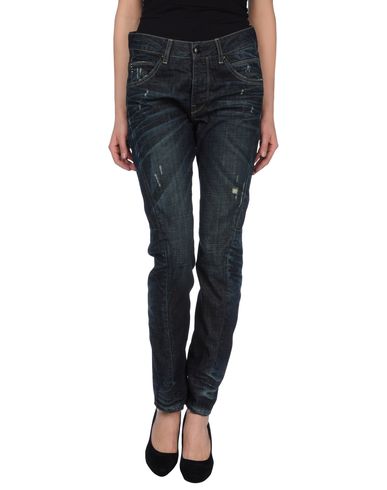 ZOOM STAFF JEANS & CO. - Denim pants