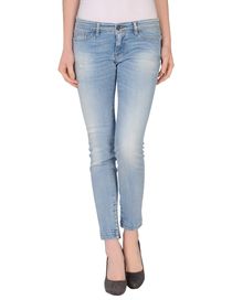 DOLCE & GABBANA - Denim pants