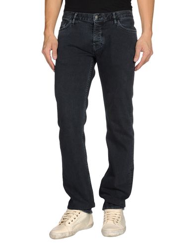 ZOOM BURBERRY LONDON - Denim pants