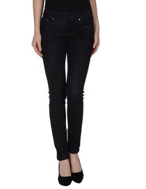 BURBERRY BRIT - Denim pants