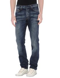 DIOR HOMME - Denim trousers