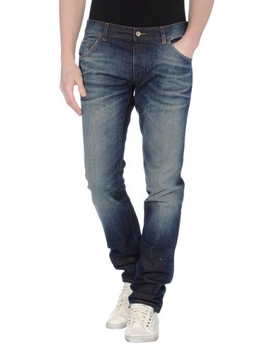 ZOOM DOLCE & GABBANA - Denim pants