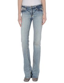 ROBERTO CAVALLI - Denim pants