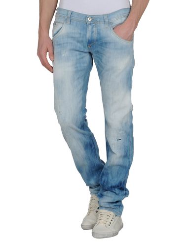 ZOOM MELTIN POT - Denim pants