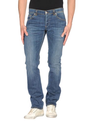 ZOOM DONDUP - Denim pants